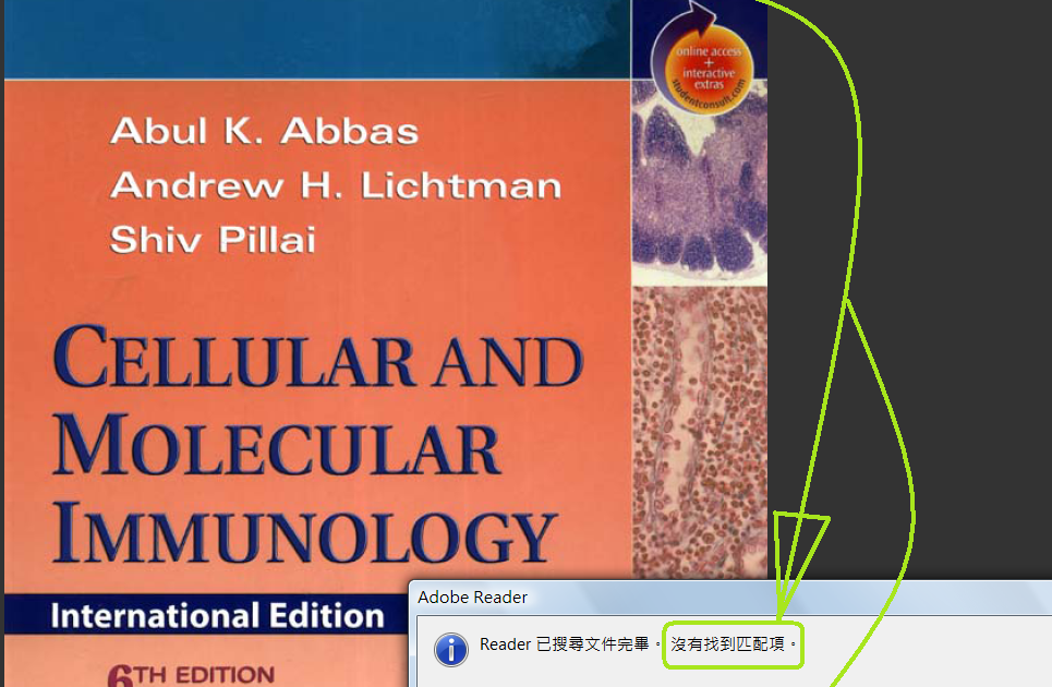 Cellular and Molecular Immunology, Updated 6th Edition